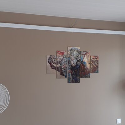 ESCALIER  DECO